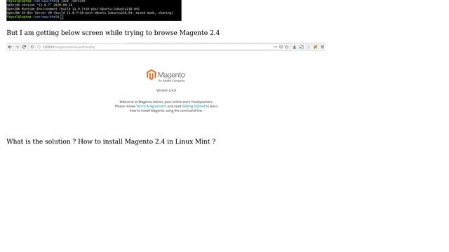 Magento: Installing Magento 2.4 in Linux Mint (3 Solutions!!) смотреть онлайн