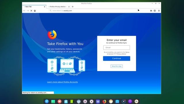 Reborn OS Deepin T0110 Engilsh смотреть онлайн