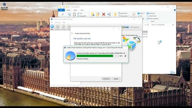 Install Linux Mint 18 On VirtualBox byDA смотреть онлайн