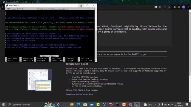 Instalasi EHCP di Debian 9 menggunakan Virtual Box смотреть онлайн