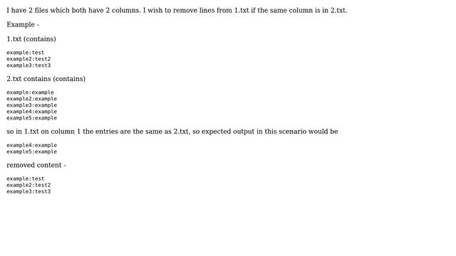 Unix & Linux: Awk cross reference 2 files (2 Solutions!!) смотреть онлайн