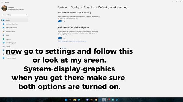 How to optimize Windows 11 for gaming, 50% more fps смотреть онлайн