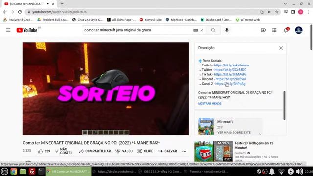 Gta Samp rei do linux brota #RUMO1K смотреть онлайн