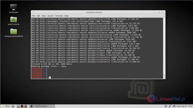 How to install sView on Linux Mint 18.03 смотреть онлайн