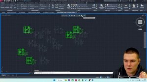 Обзор полезной функции в Автокад - подсчет выбранных элементов!