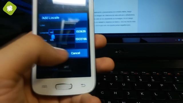 Añadir idioma ESPAÑOL a tu telefono o tablet ANDROID смотреть онлайн