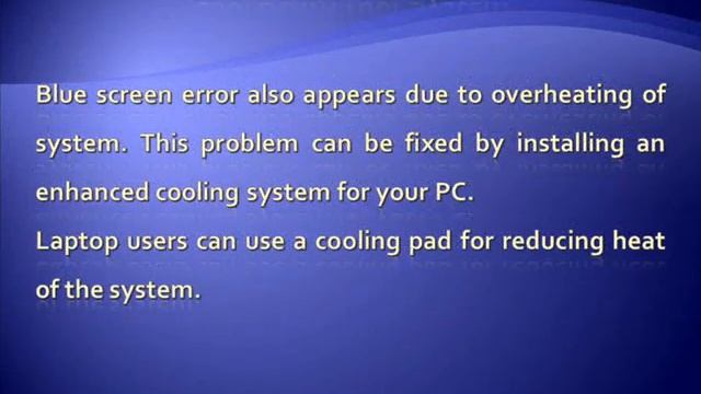 Why I Keep Getting the Blue Screen Error in My Computer смотреть онлайн