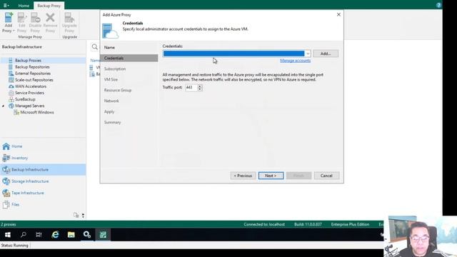 Series 3: Episode 5 - BCP into Azure using Veeam смотреть онлайн