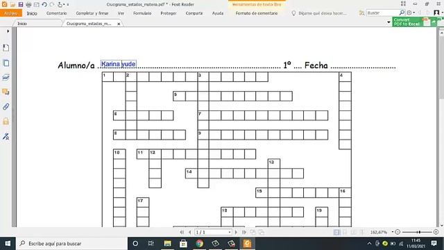 Cómo utilizar Foxit Reader смотреть онлайн