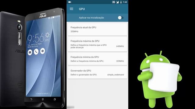 Tutorial: Configurar OctoDex Kernel para CM13/AOSP (ZenFone 2 Z00A/Z008)! смотреть онлайн