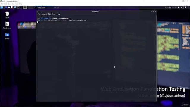 Belajar web application penetration testing | Bagian 2 | Tutorial смотреть онлайн