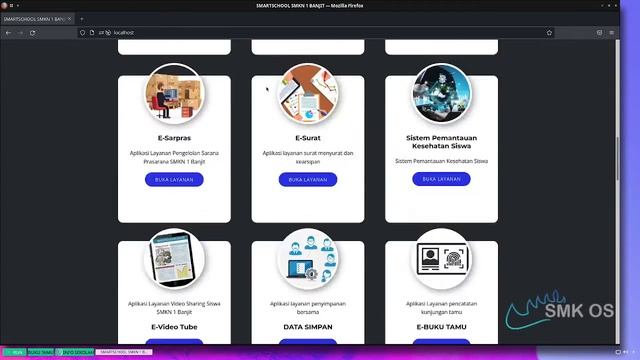 SMK OS Part I смотреть онлайн