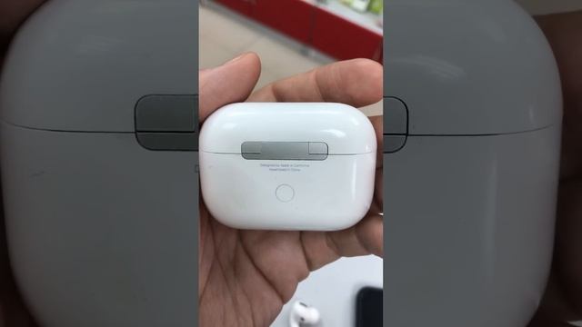 Apple AirPods Pro левое ухо смотреть онлайн