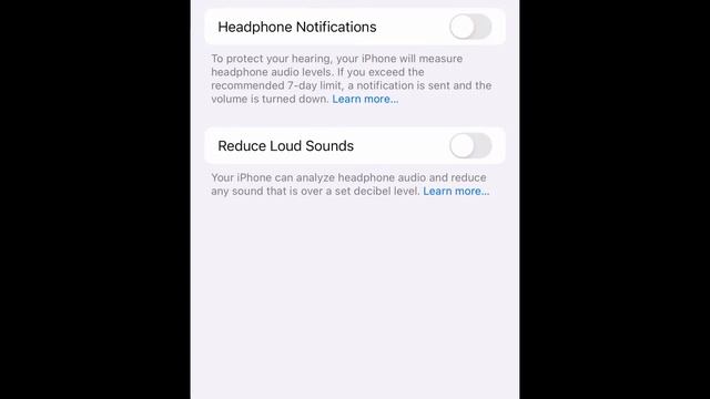 How To Enable Headphone Notifications iOS 16 смотреть онлайн
