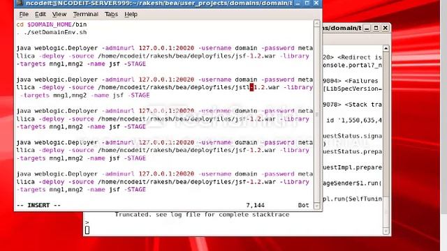 WL-Deployment 2 смотреть онлайн