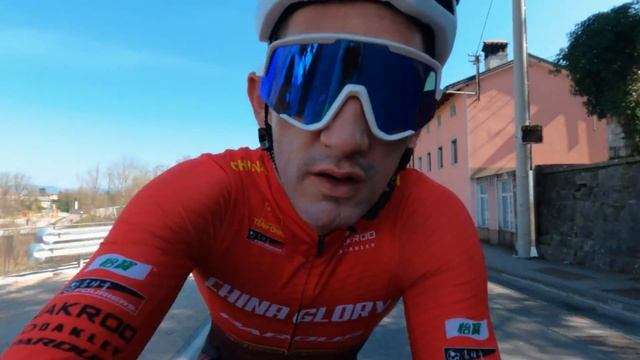 European Racing starts In Slovenia смотреть онлайн