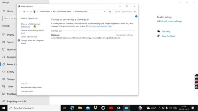 Power And Sleep Settings In Windows 10 Explained।। Part 19।।Power And Sleep Settings Windows 10।। смотреть онлайн