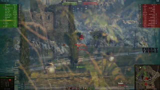 Чпоньк #shorts #миртанков #wot #games #танки #fun #gameshorts смотреть онлайн