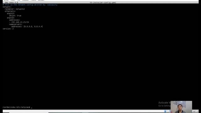 TUGAS INSTALLASI UBUNTU SERVER DENGAN AAPANEL Alinda M. N. Naitboho_21330048 смотреть онлайн