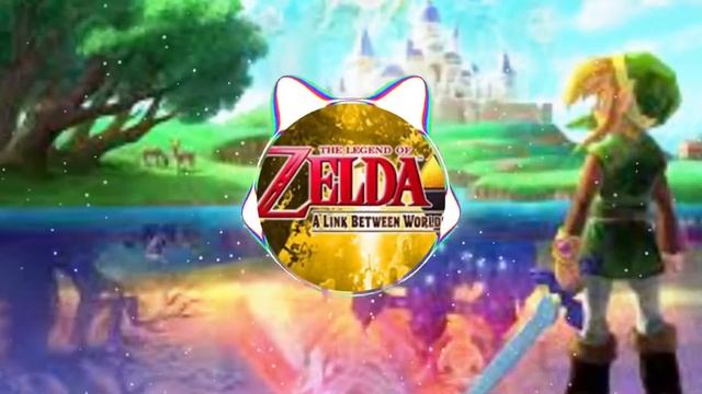 Epic Zelda Hiphop Instrumental- A Link Between Worlds