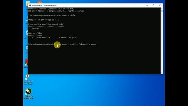 How to Show all WiFi Password Using ** NOTEPAD ** New trick In WINDOW 7,8,10 || Step BY Step|| смотреть онлайн