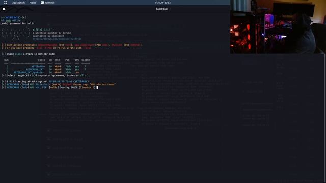 Best Way to Hack the Wifi Using Wifite смотреть онлайн