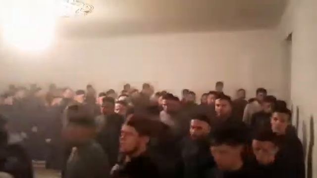 зикр у Дугиевых