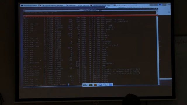 9/9/2015 - Main Meeting: Introduction to a Linux server смотреть онлайн