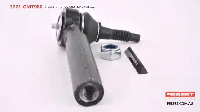 3221-GMT900 STEERING TIE ROD END FOR CADILLAC смотреть онлайн