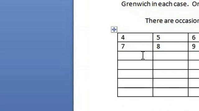 How to Quickly perform math calculation in Microsoft Word 2007 смотреть онлайн