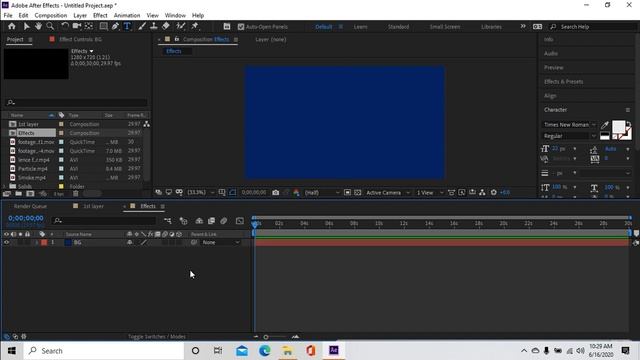 How To Make Intro For YouTube Channel ( Tagalog Tutorial ) смотреть онлайн