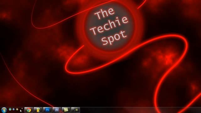 How to get the Quick Launch Toolbar in Windows 7 смотреть онлайн