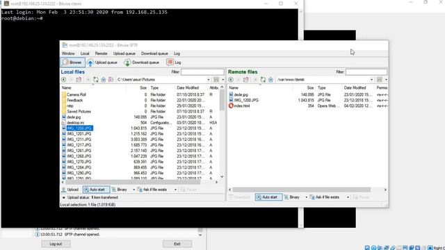 Pengecekan Debian 9 di Virtual Box смотреть онлайн
