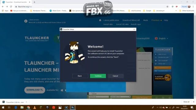 Kак да си изтеглим Minecraft БЕЗПЛАТНО! смотреть онлайн