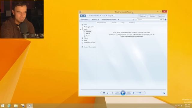 YouTube in Windows 8 nutzen смотреть онлайн