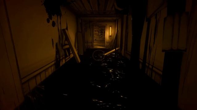 Bendy And The Ink Machine ► Часть # 1► Прохождение смотреть онлайн