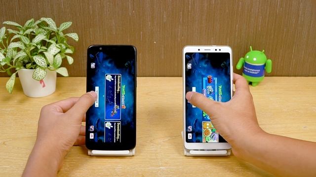 Speedtest Zenfone Max Pro M1 vs Redmi Note 5: Xiaomi rất tốt nhưng ASUS không phải dạng vừa смотреть онлайн
