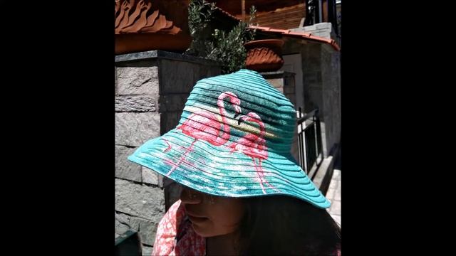 Art On Hats (order your personalized hat NOW!) | Ampelos Art Studio смотреть онлайн