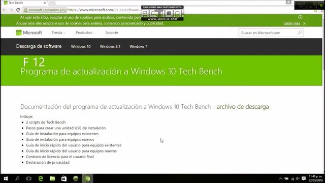 descargar windows 7 8.1 (10) de la pagina de microsoft смотреть онлайн
