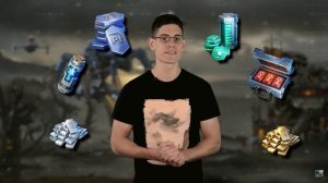 War Robots СЕЗОННАЯ КАРТА И СПЕЦИАЛИЗАЦИИ – Обзор обновления War Robots 10.5