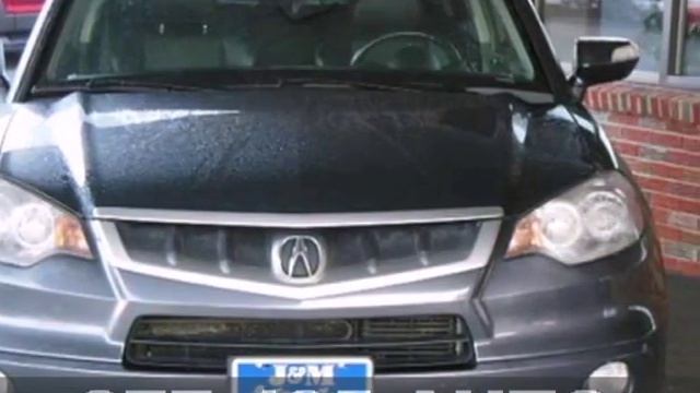 2007 Acura Rdx Naugatuck CT Hartford, CT #072542 - SOLD смотреть онлайн