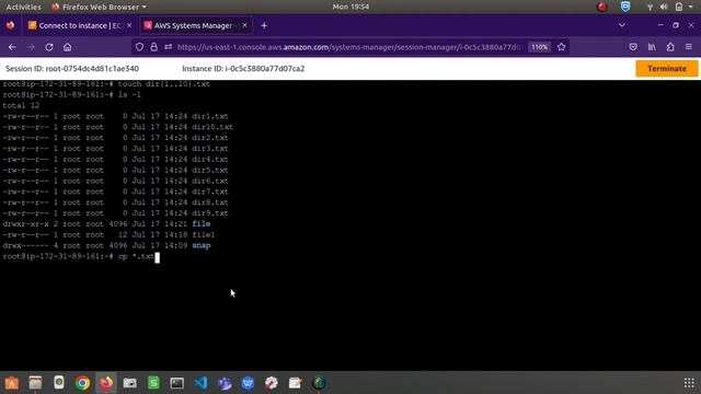 Linux Tutorial For Beginners to Advance | copy Command | Hindi смотреть онлайн