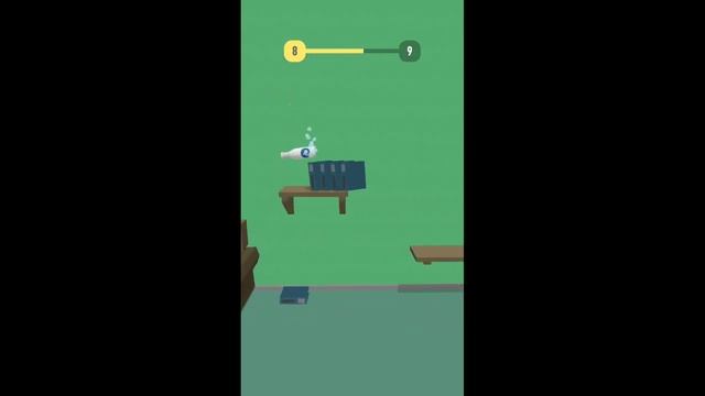 Bottle Jump 3D Android Gameplay Full HD by CASUAL AZUR GAMES смотреть онлайн