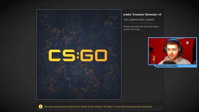CSGO How To Get Better (Improve Aim - AK47 1 Taps/Spraying & Movement) Tutorial смотреть онлайн
