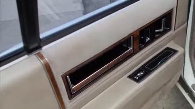 1990 Cadillac DeVille Used Cars Westminster-Denver CO смотреть онлайн