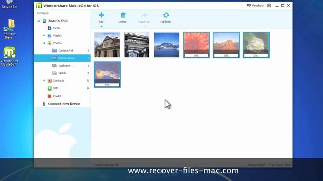 How to Transfer Photos from iPod Touch to PC? How to copy photo from iPod Touch 5 to computer? смотреть онлайн