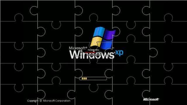 Windows XP Invert Color Puzzle смотреть онлайн