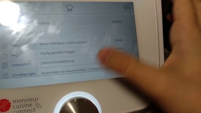 Monsieur Cuisine Hack - Android смотреть онлайн