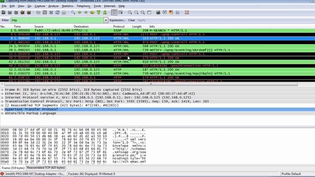 6. How to use Wireshark ||| Network Administaion Part 2 смотреть онлайн