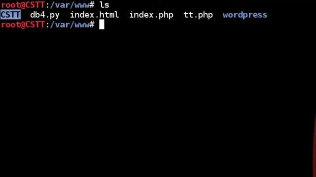 PenTesTinG - Chapter 2 - 017 managing apache in kali смотреть онлайн